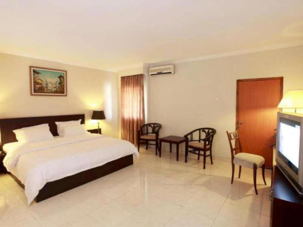 Hotel Horison Plaza Tegal Zewnętrze zdjęcie