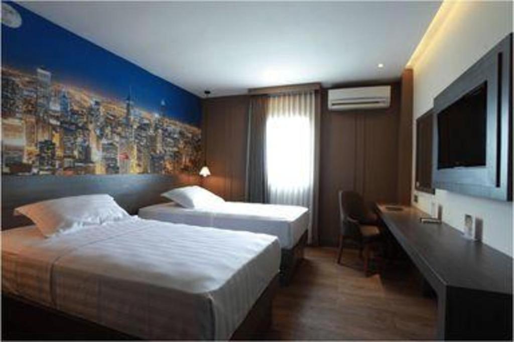 Hotel Horison Plaza Tegal Zewnętrze zdjęcie