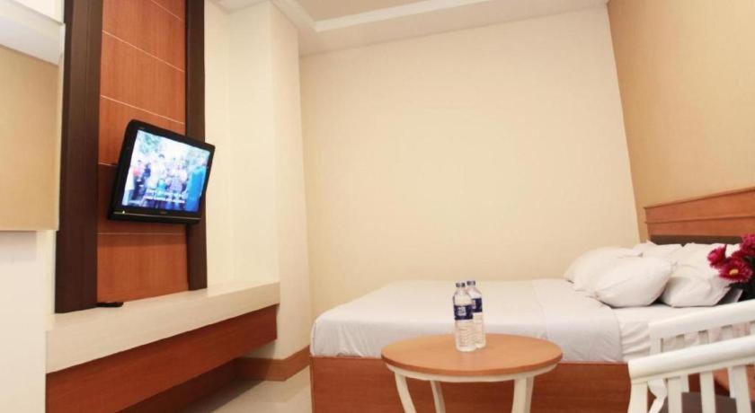 Hotel Horison Plaza Tegal Zewnętrze zdjęcie