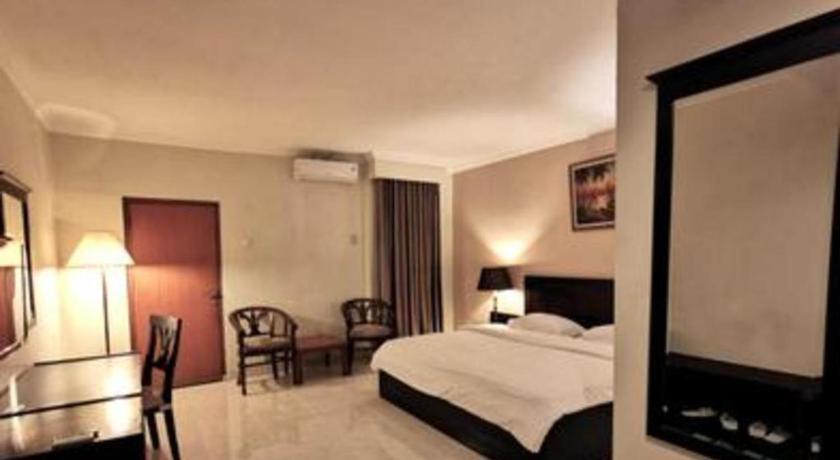 Hotel Horison Plaza Tegal Zewnętrze zdjęcie