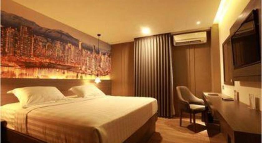 Hotel Horison Plaza Tegal Zewnętrze zdjęcie
