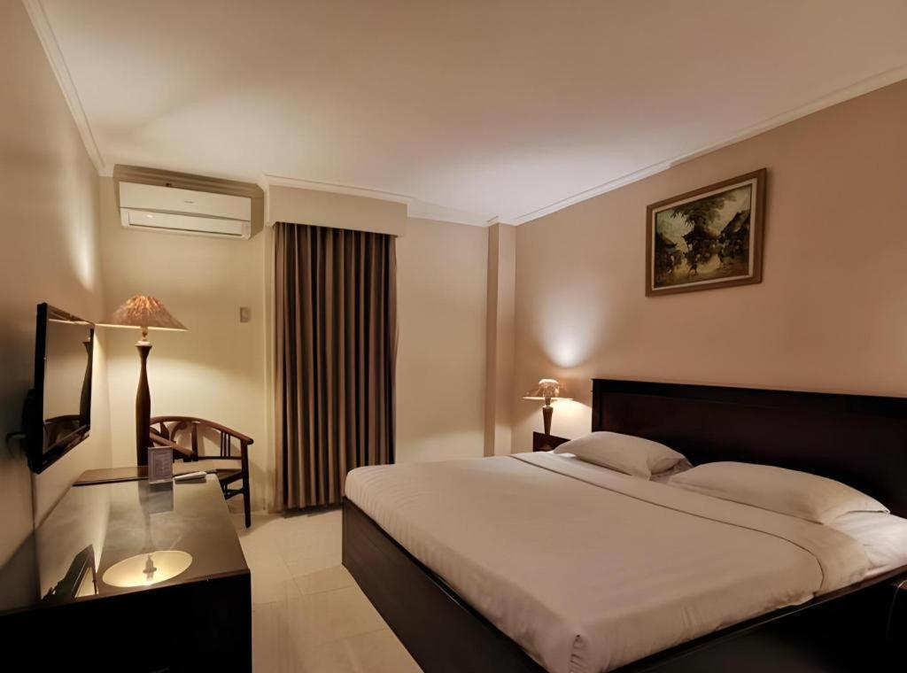 Hotel Horison Plaza Tegal Zewnętrze zdjęcie