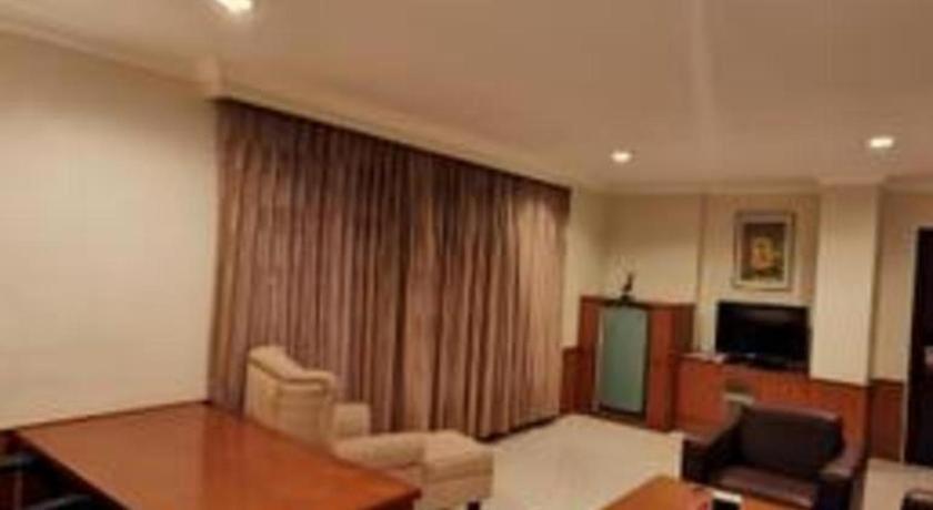 Hotel Horison Plaza Tegal Zewnętrze zdjęcie